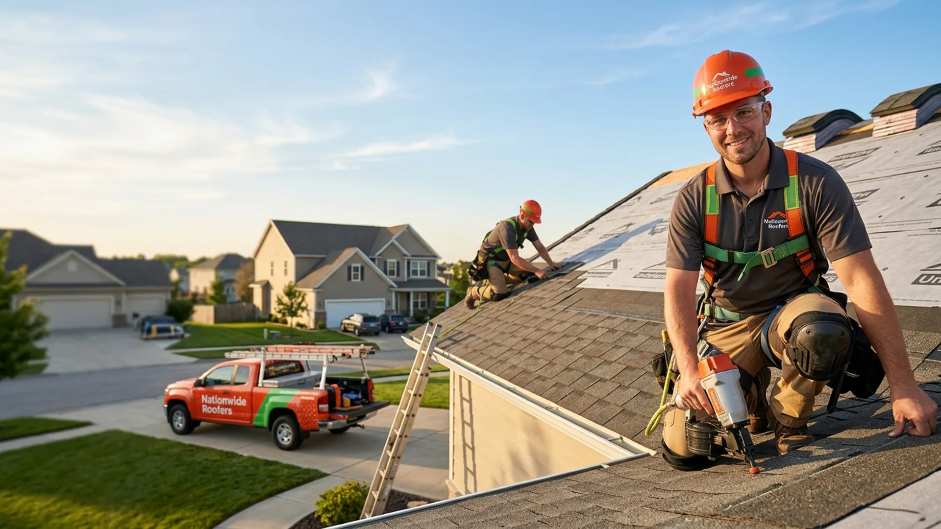 Reliable Roof Installation Mcdonough, GA Nearby